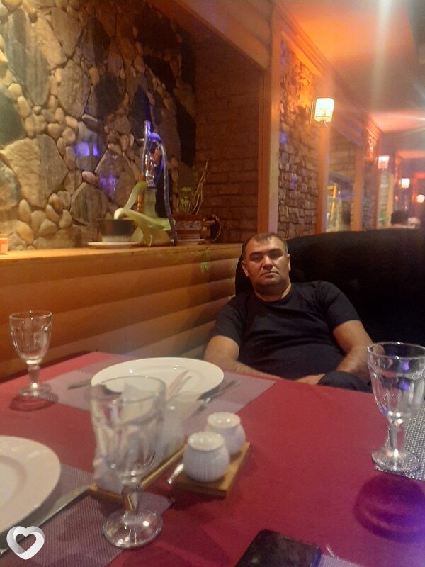 Русик, 45, Москве — анкета №455674