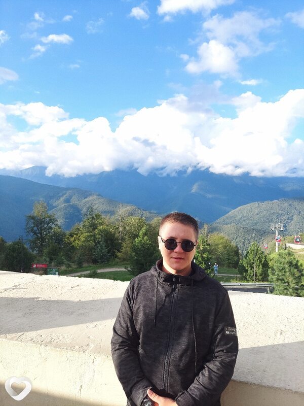 Андрей, 32, Луганске — анкета №455679
