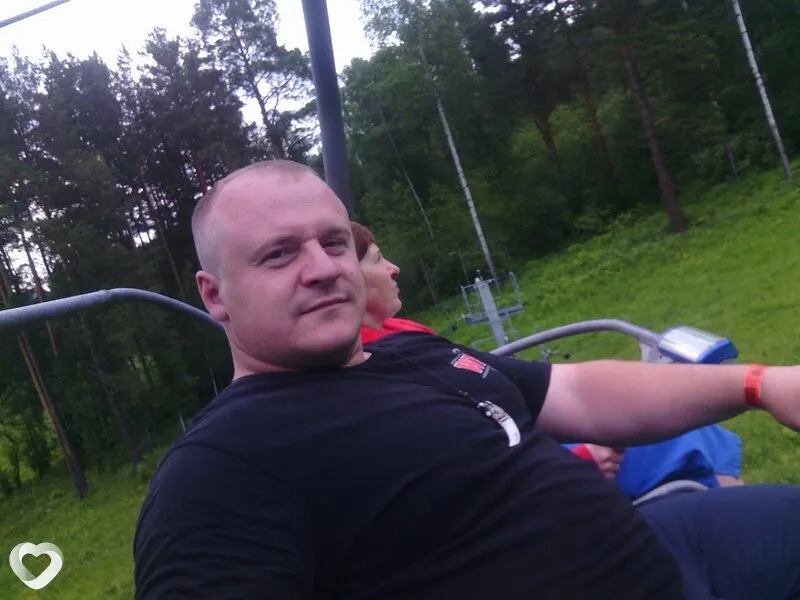 Александр, 43, Новоалтайске — анкета №455692