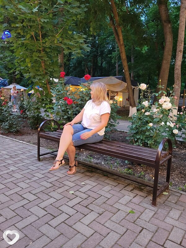 Натали, 50, Пятигорске — анкета №455694