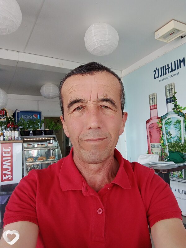 Аббос, 52, Варшава — анкета №455699