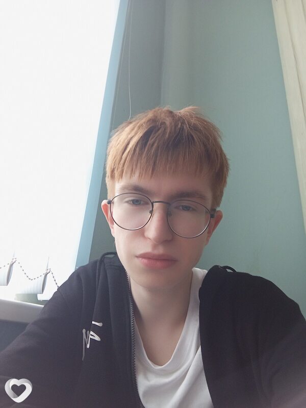 Павел, 20, Гомеле — анкета №455705