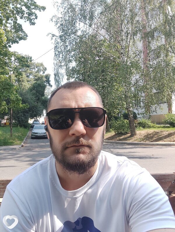 Николай, 38, Могилев — анкета №455709
