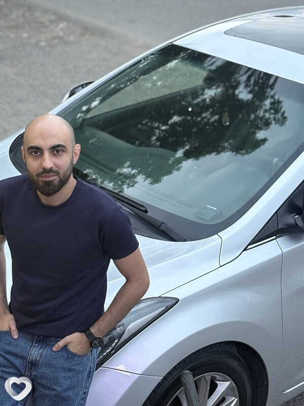 Elnur, 30, Баку — анкета №455713