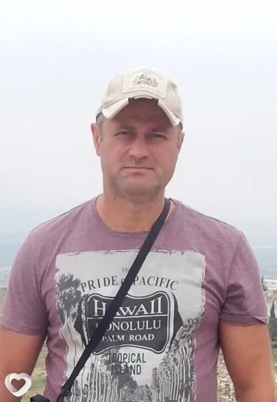 Андрей, 50, Минеральных Водах — анкета №455547