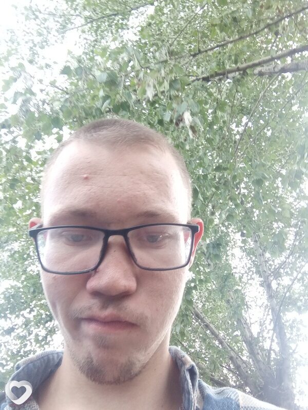 Никита, 25, Чите — анкета №455553