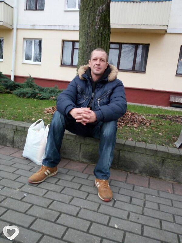 Стас, 47, Барановичах — анкета №455556