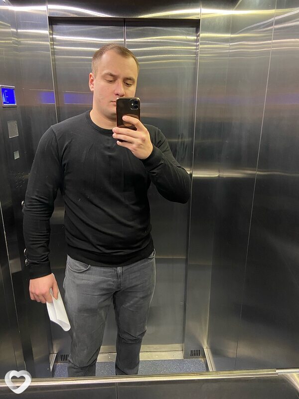 Андрей, 26, Москве — анкета №455560