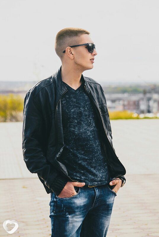Влад, 28, Москве — анкета №455561