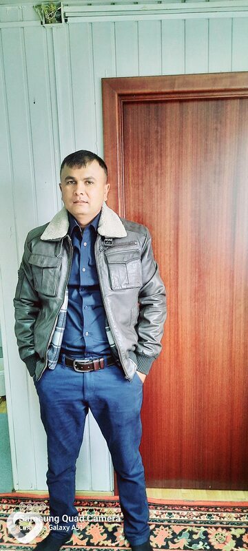 Идрис, 38, Москве — анкета №455565