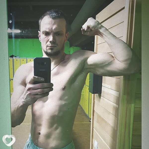 Илья, 39, Воронеже — анкета №455503