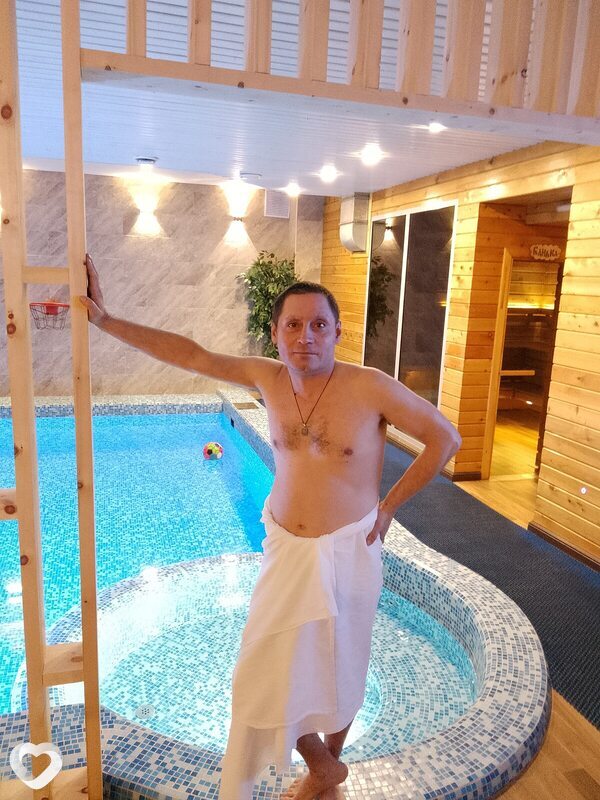 Валерий, 47, Киренске — анкета №455743