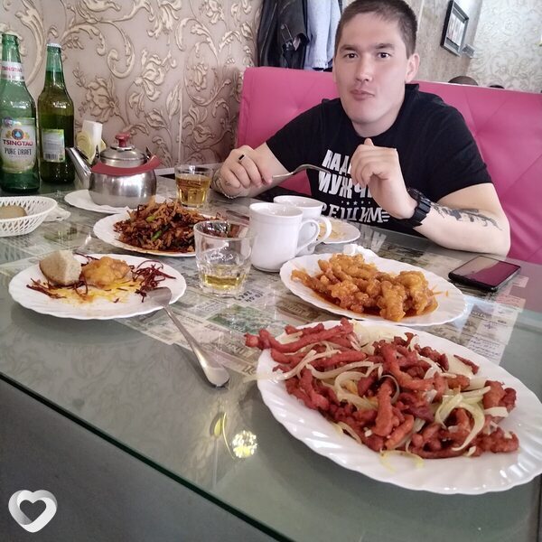 Максим, Лучегорск