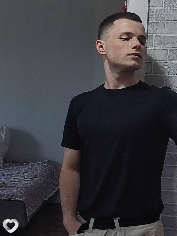 Юрий, 25, Гомеле — анкета №455756