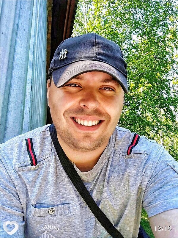 Романов, 36, Красноярске — анкета №455762