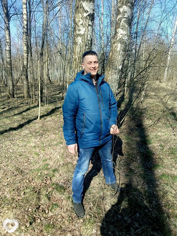 Андрей, 37, Могилев — анкета №456588