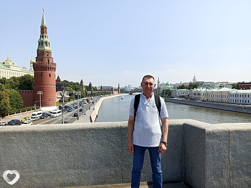 Виталий, 47, Рязани — анкета №456594