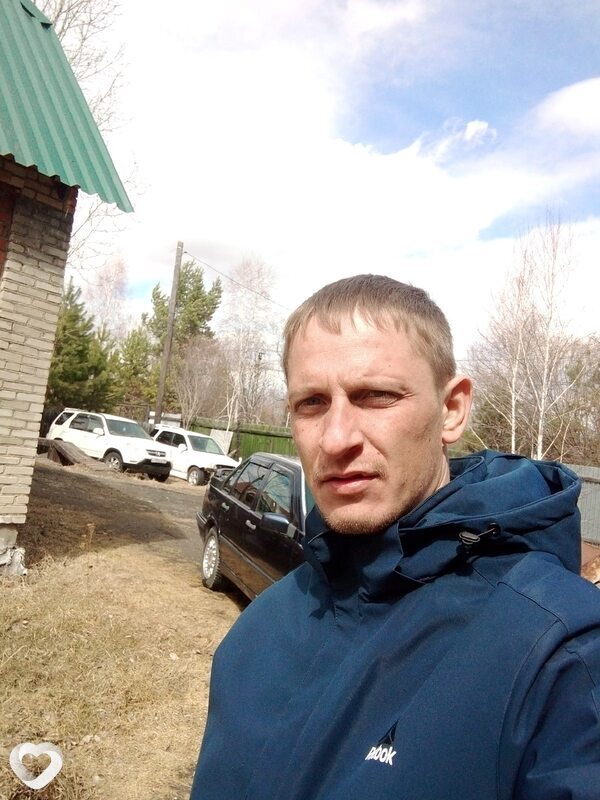 Олег, 39, Ангарске — анкета №456595