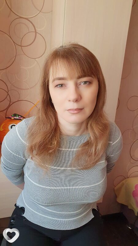 Даша, 48, Владивостоке — анкета №456604
