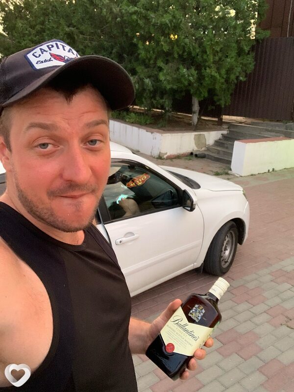 Александр, 32, Москве — анкета №456609