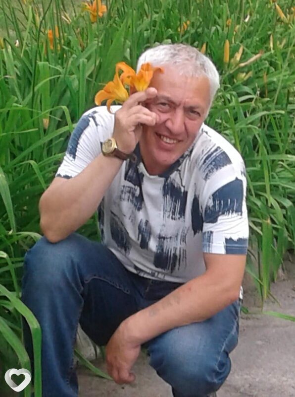 Андерсен, 55, Гомеле — анкета №455819