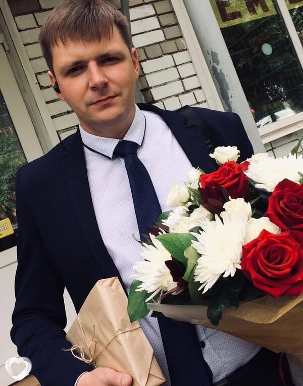 Дмитрий, 36, Иванове — анкета №455837