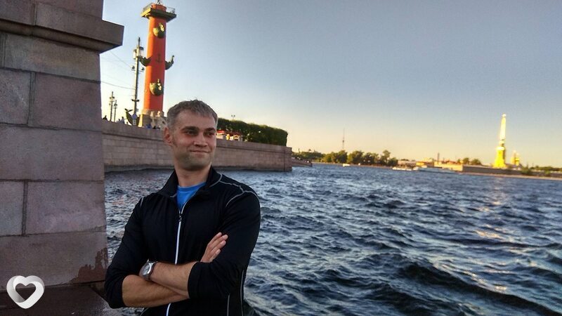 Сергей, 37, Москве — анкета №455797