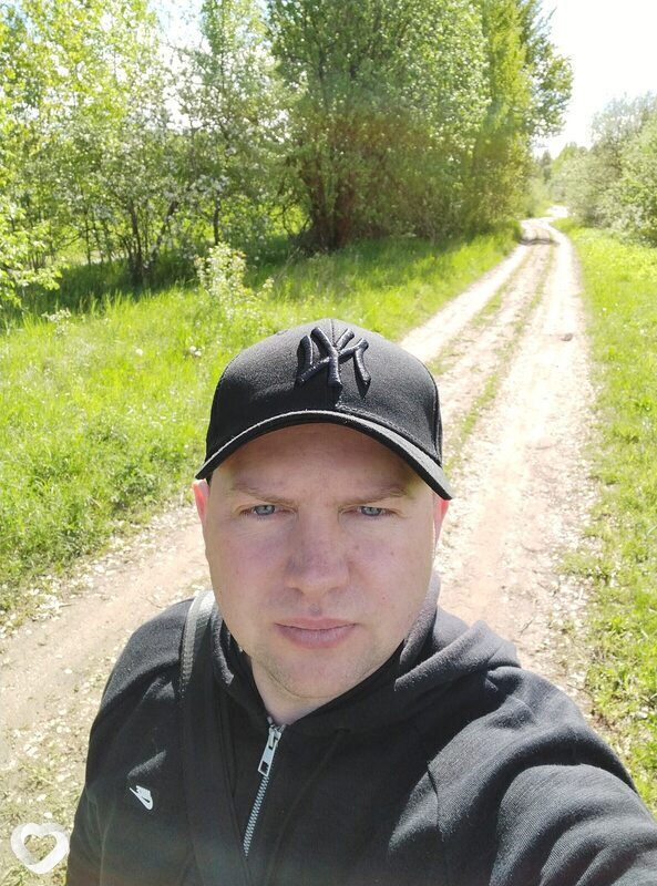 Владимир, 37, Вилейке — анкета №455805