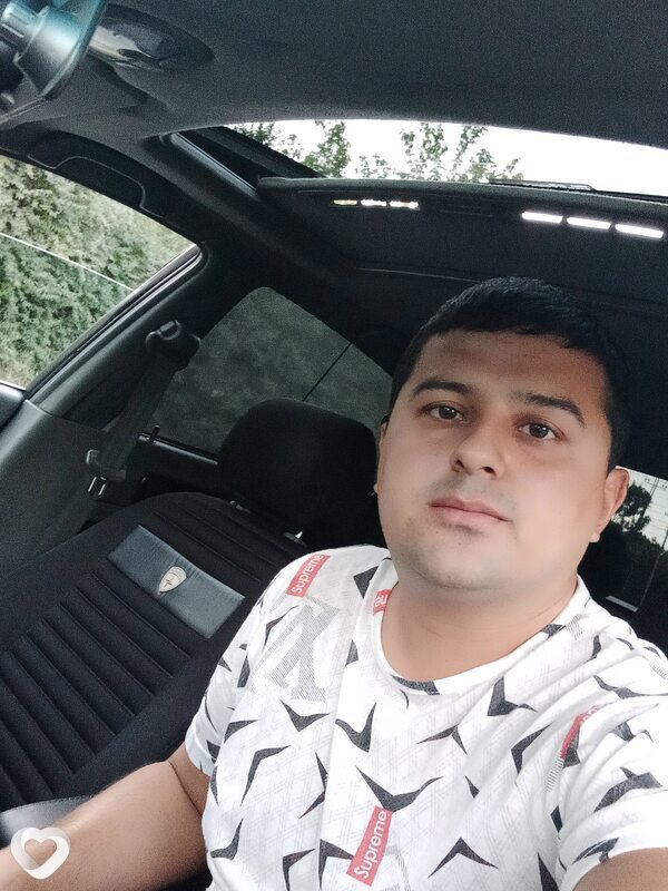Aziz, 35, Ташкент — анкета №455806