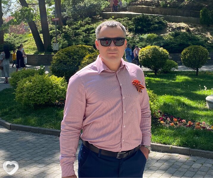 Виталий, 41, Краснодаре — анкета №455807