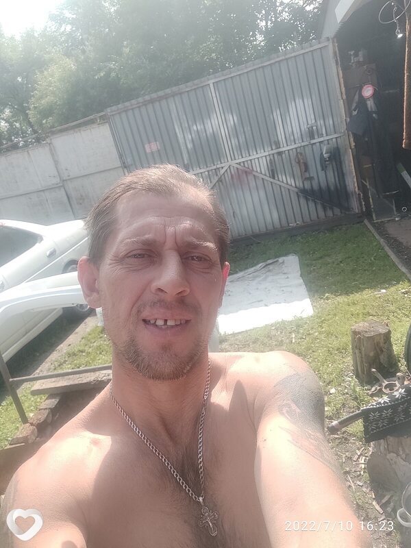 Алексей, 49, Артеме — анкета №455814