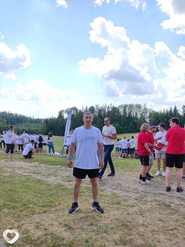 Евгений, 39, Бобруйске — анкета №455766