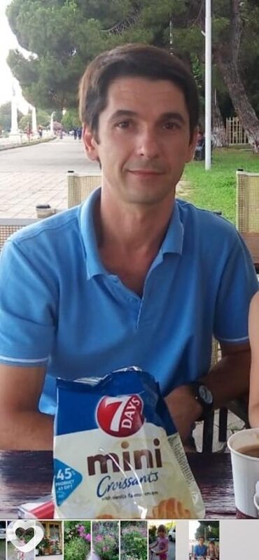 Давид, 46, Сухум — анкета №455772