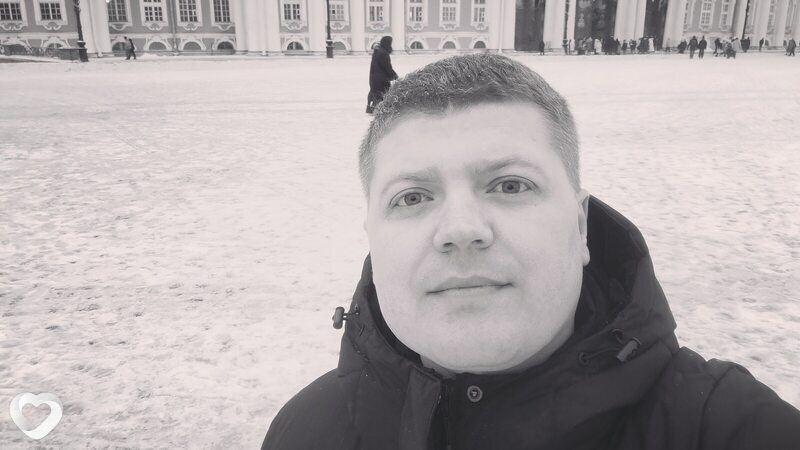 Саша, 39, Санкт-Петербурге — анкета №455778