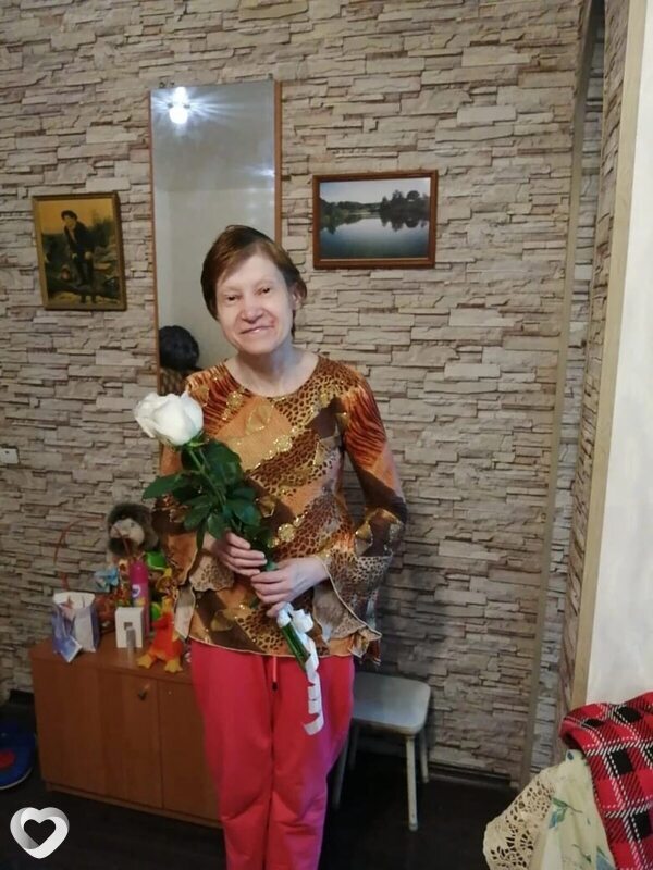 Ирина, 56, Дзержинске — анкета №455780