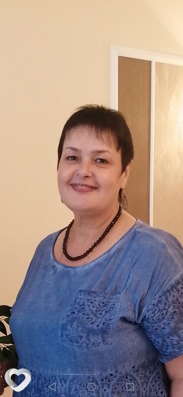 Галина, 61, Омске — анкета №455784