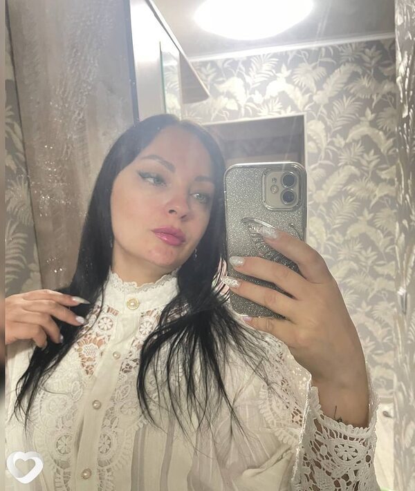 Людмила, 52, Москве — анкета №455786