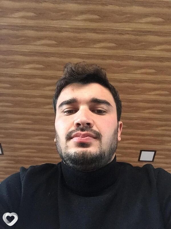 Sadiq, 33, Баку — анкета №455841