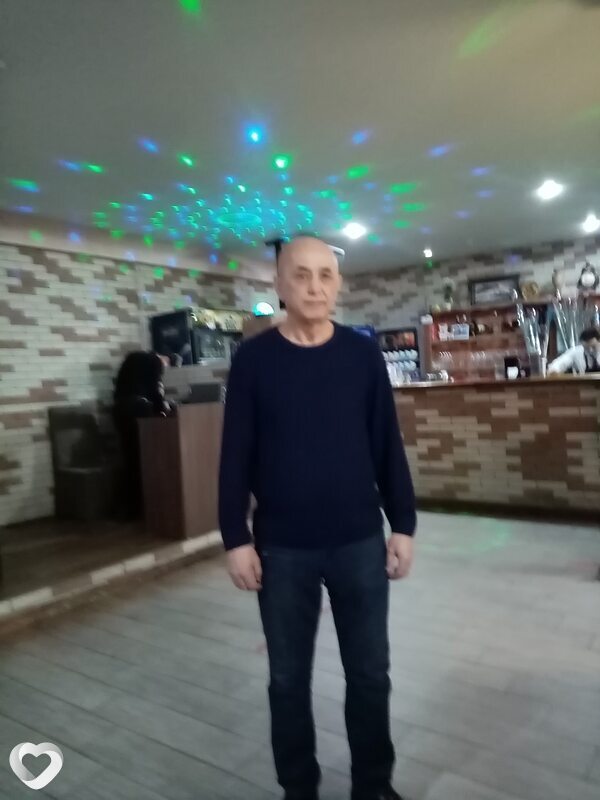 Естай, 65, Астане — анкета №455853