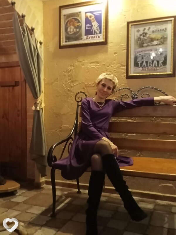 Ольга, 46, Луганске — анкета №455990