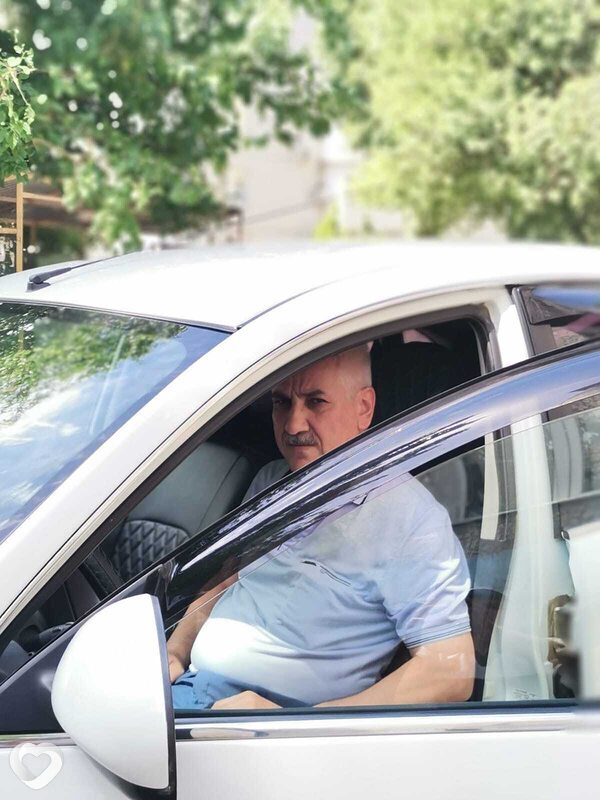 Микаил, 55, Норильске — анкета №456002