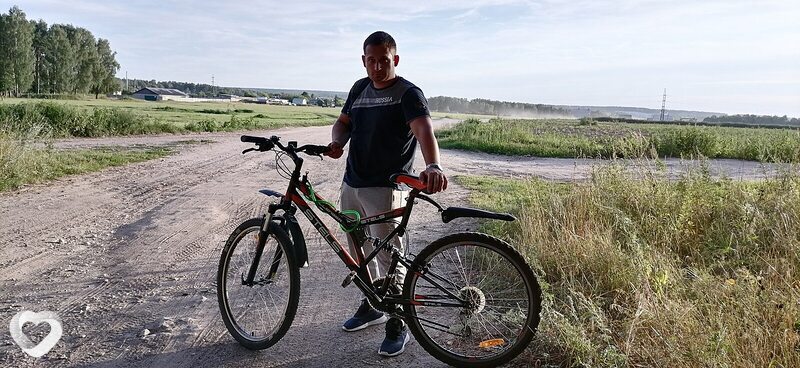 Николай, 32, Коврове — анкета №456012