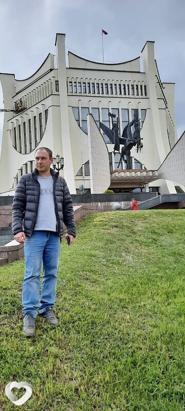 Евгений, 43, Островце — анкета №456118