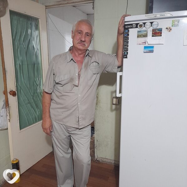 Евгений, 65, Алматы — анкета №456139