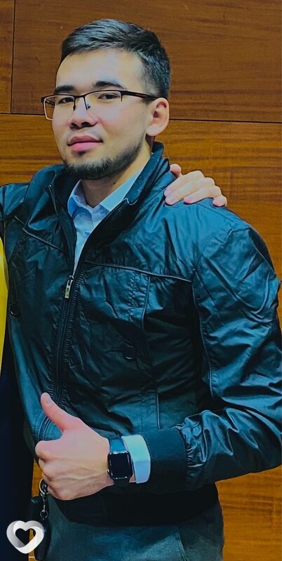 Samat, 25, Туркестане — анкета №456065