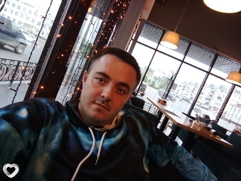 Валодя, 32, Москве — анкета №456072