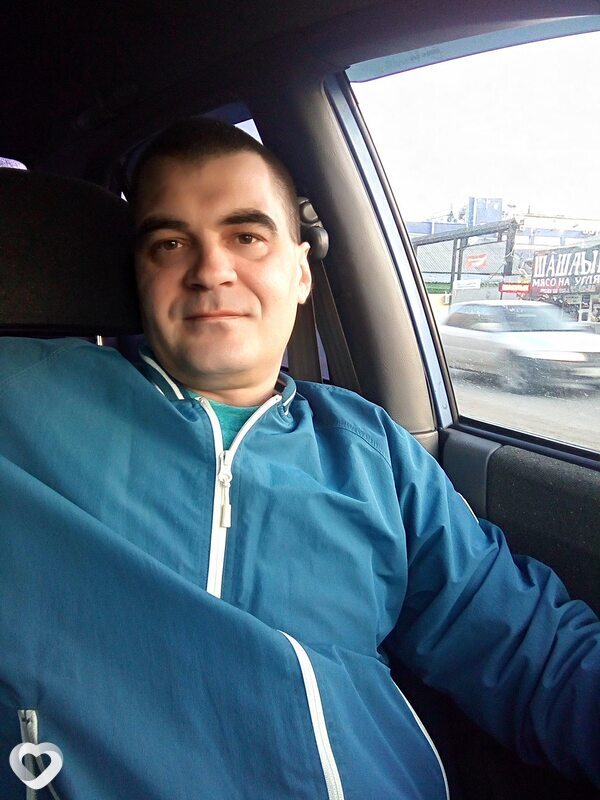 Виталий, 48, Омске — анкета №456075