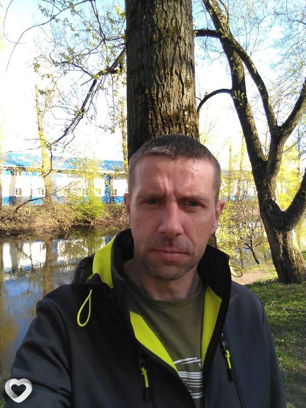 Сергей, 44, Гатчине — анкета №456077