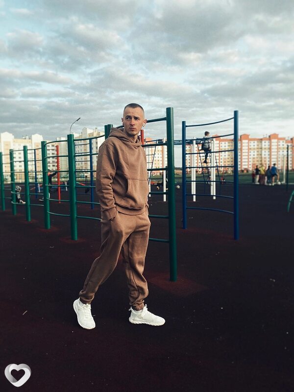Леон, 31, Минске — анкета №456086