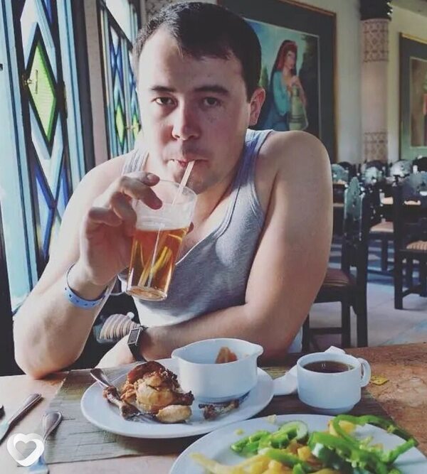 Вадим, 36, Сургуте — анкета №456016